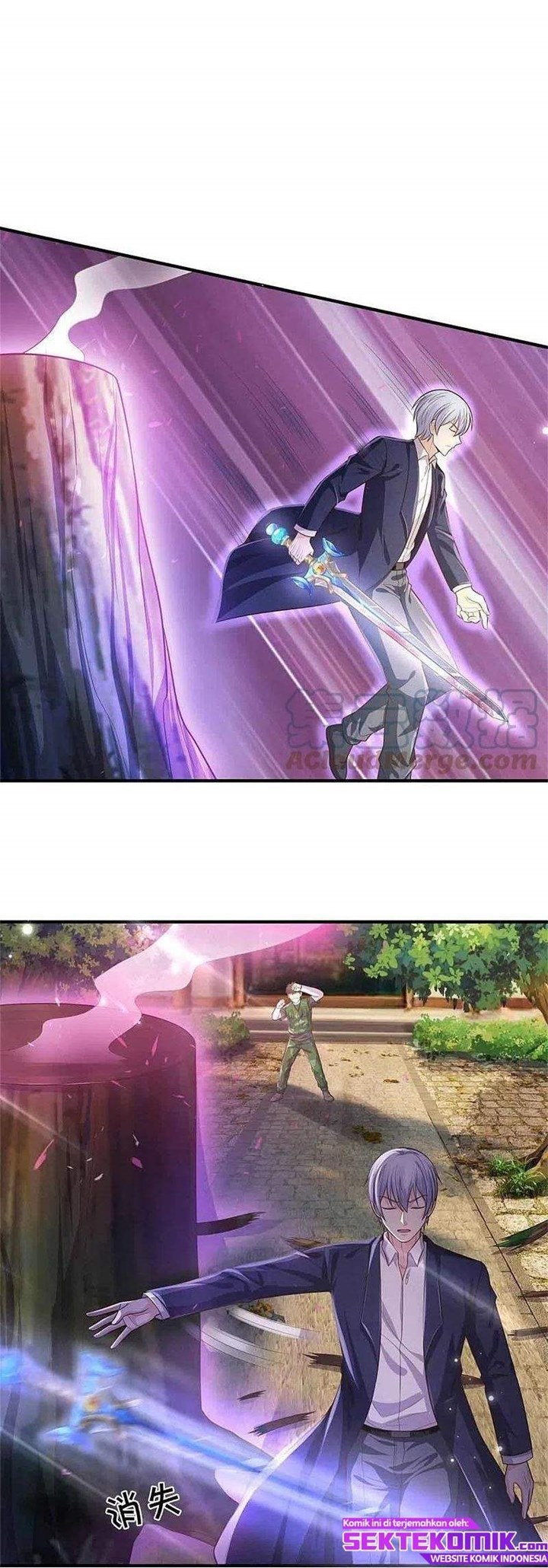 I am Daxianzun Chapter 367 Gambar 9